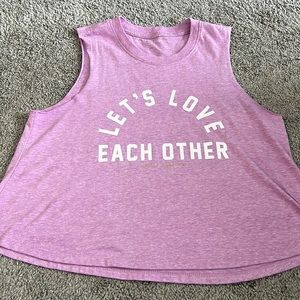 SPIRITUAL GANGSTER TANK